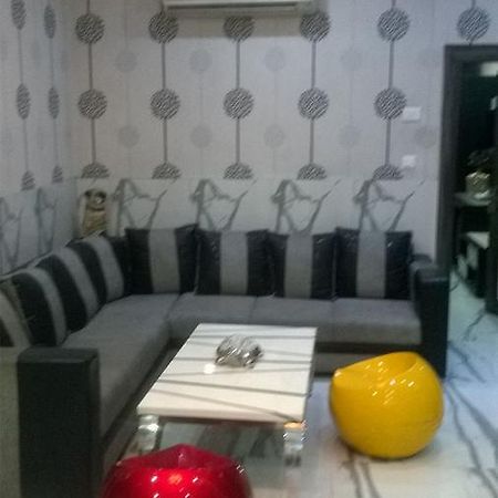 Hotel Sai Orchid Moradabad Bagian luar foto