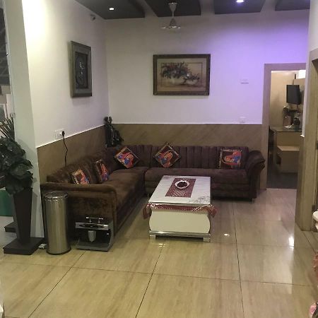 Hotel Sai Orchid Moradabad Bagian luar foto