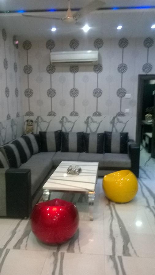 Hotel Sai Orchid Moradabad Bagian luar foto