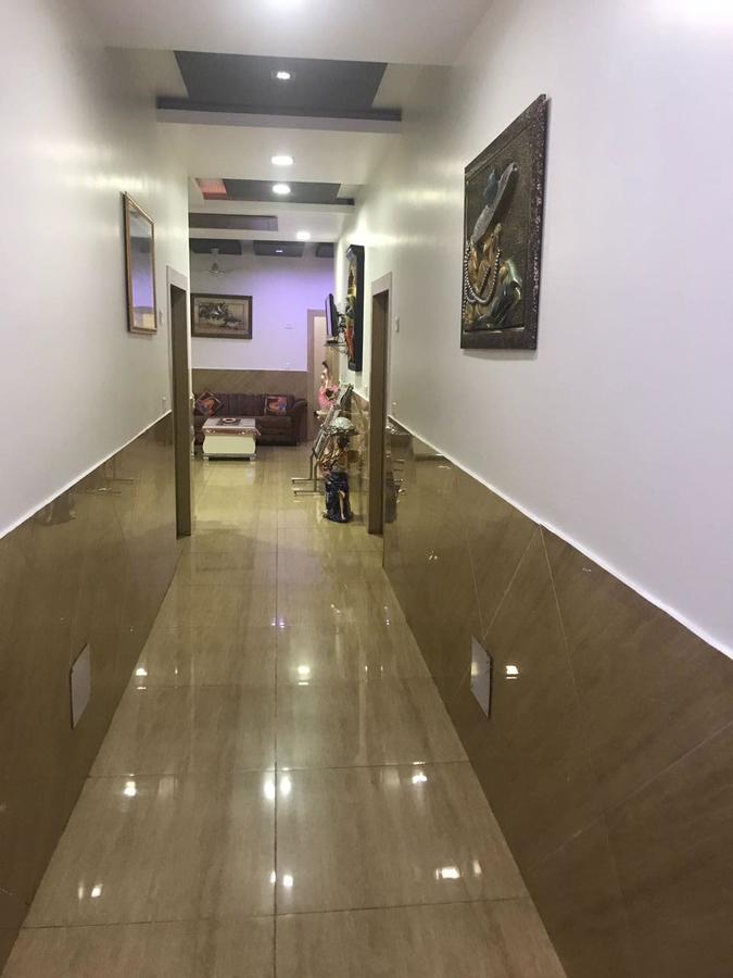 Hotel Sai Orchid Moradabad Bagian luar foto