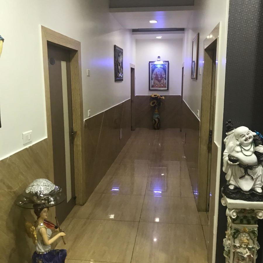 Hotel Sai Orchid Moradabad Bagian luar foto
