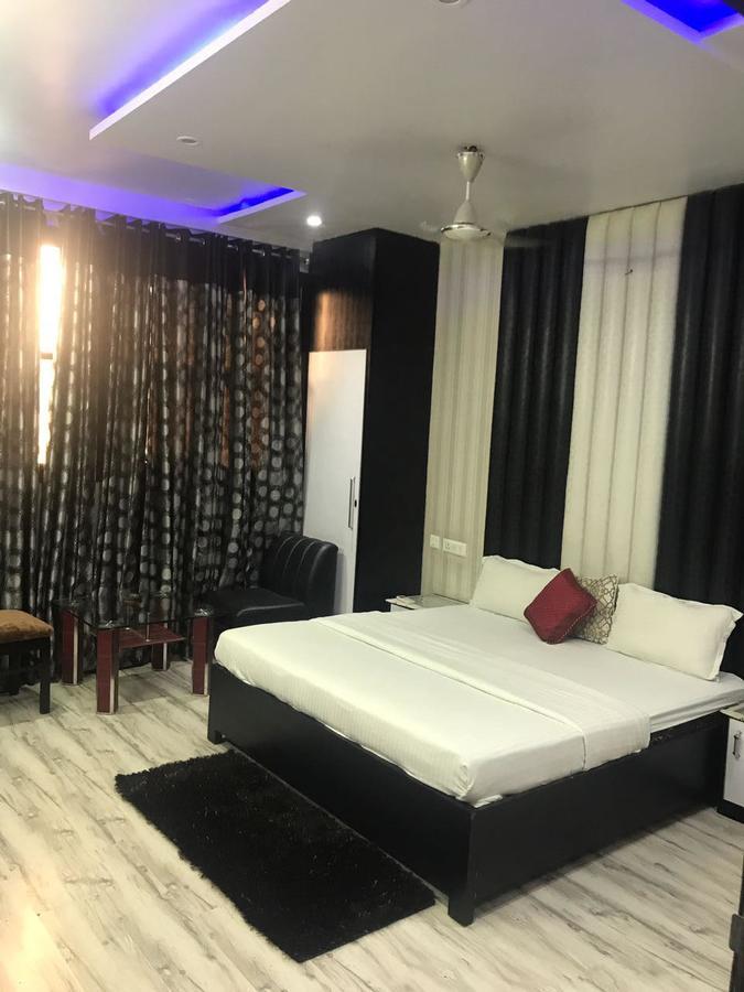 Hotel Sai Orchid Moradabad Bagian luar foto