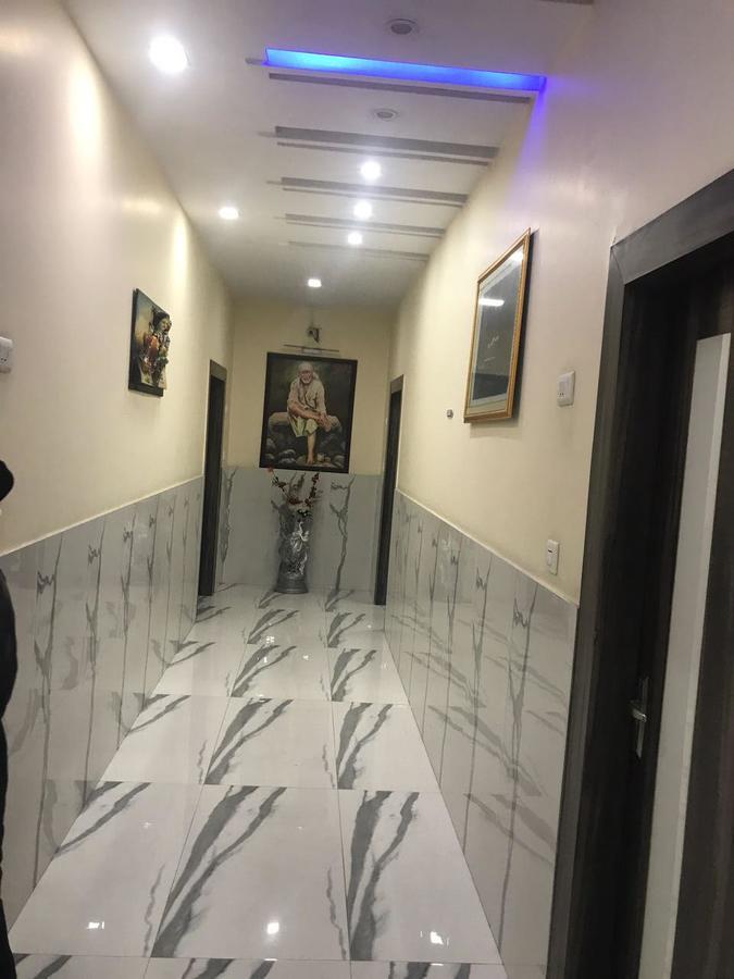 Hotel Sai Orchid Moradabad Bagian luar foto