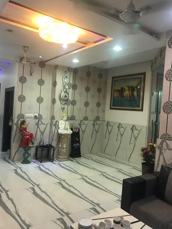 Hotel Sai Orchid Moradabad Bagian luar foto